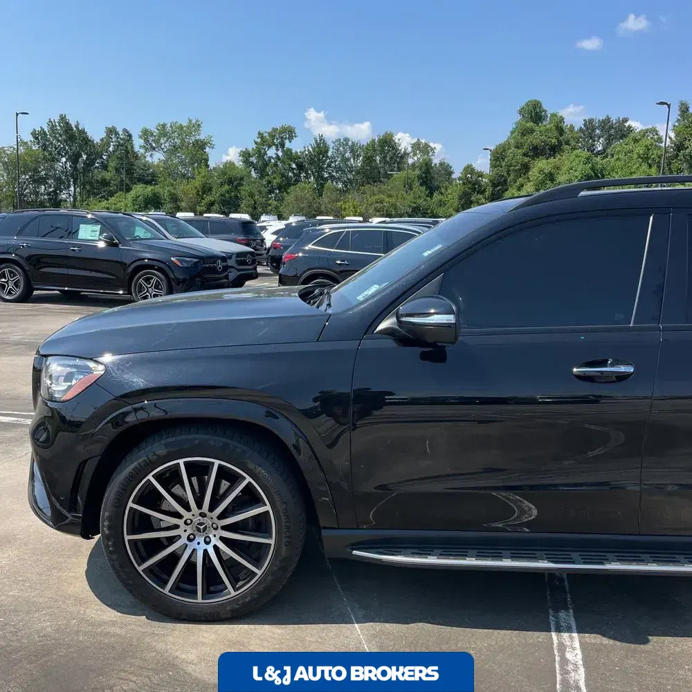 2022 Mercedes-Benz GLS GLS 450