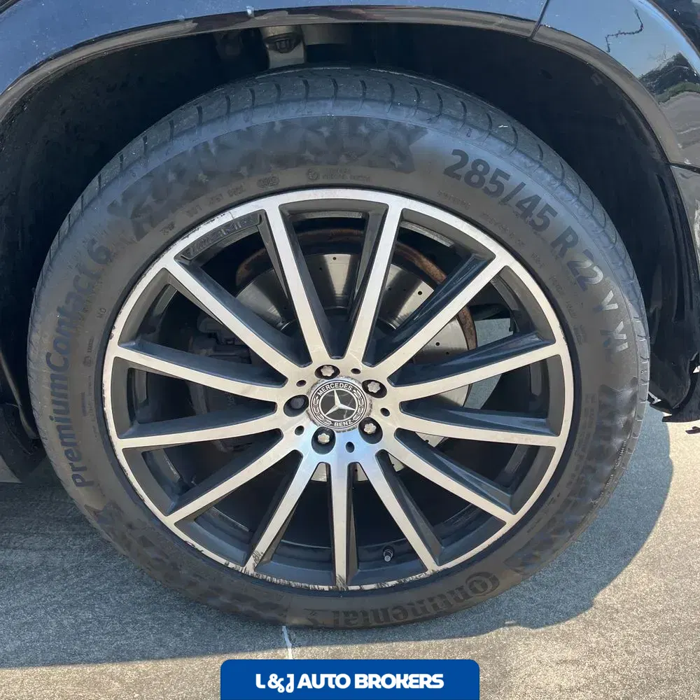 2022 Mercedes-Benz GLS GLS 450