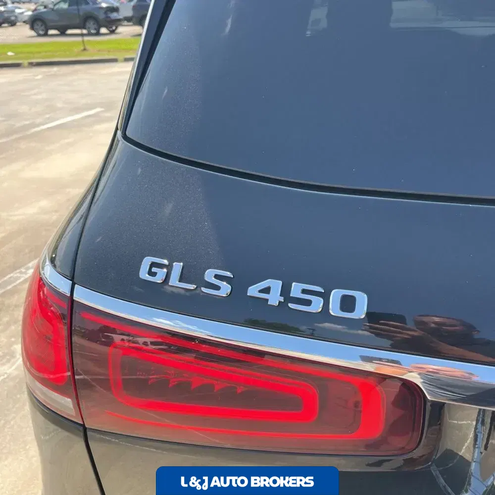 2022 Mercedes-Benz GLS GLS 450