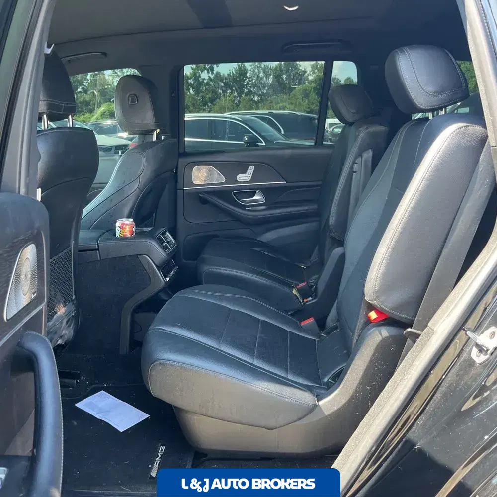 2022 Mercedes-Benz GLS GLS 450