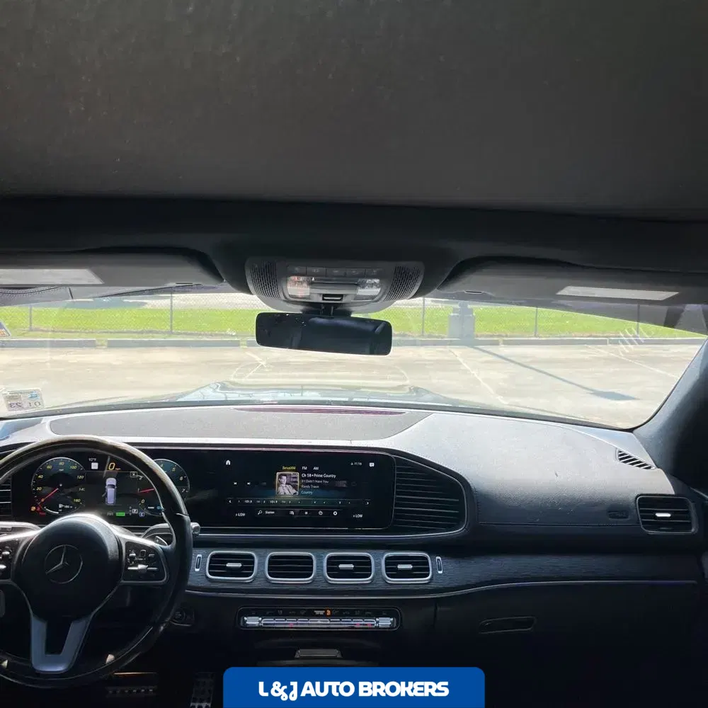 2022 Mercedes-Benz GLS GLS 450
