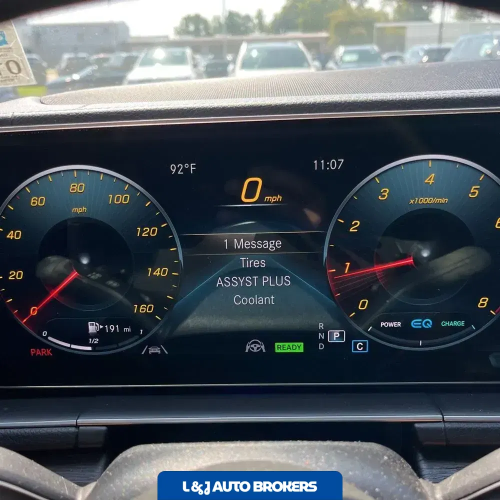 2022 Mercedes-Benz GLS GLS 450