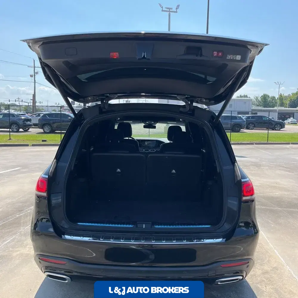 2022 Mercedes-Benz GLS GLS 450