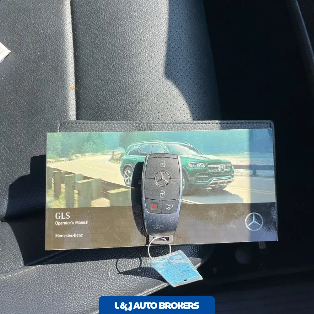 2022 Mercedes-Benz GLS GLS 450