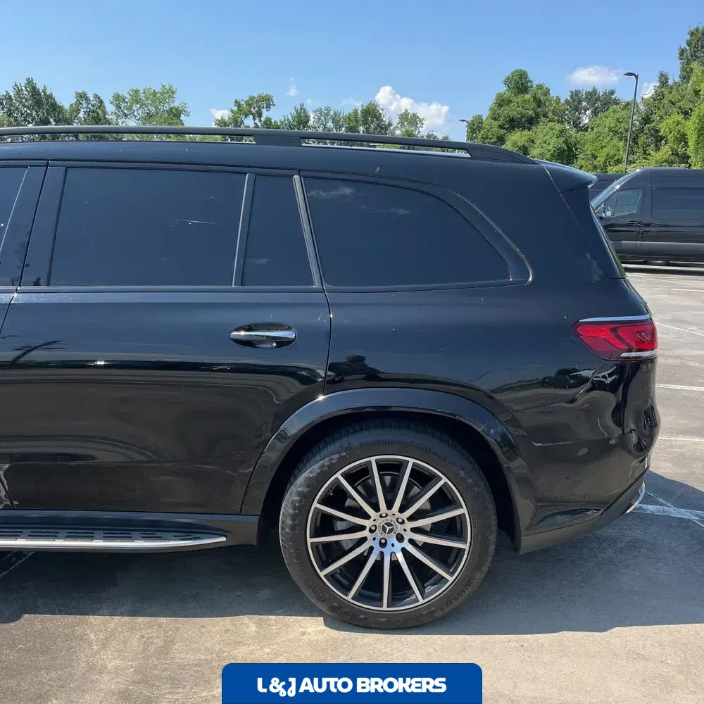 2022 Mercedes-Benz GLS GLS 450
