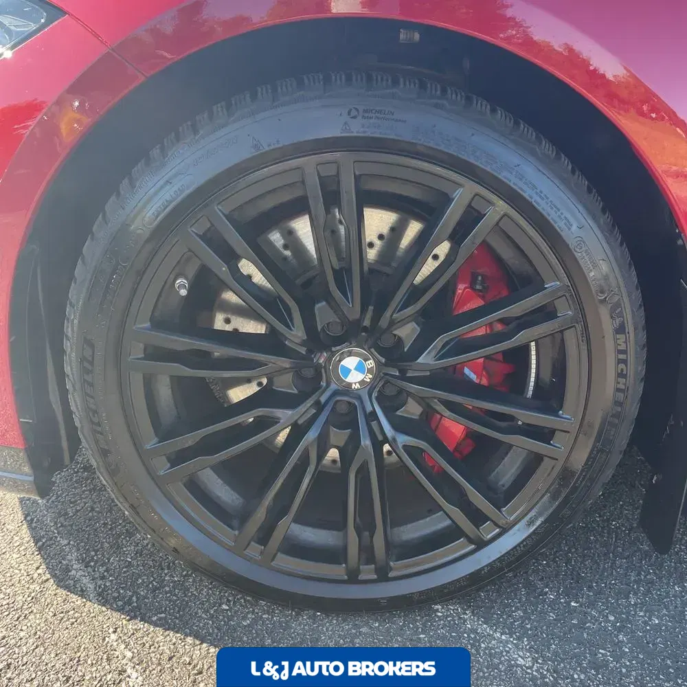 2022 BMW M3 Competition xDrive