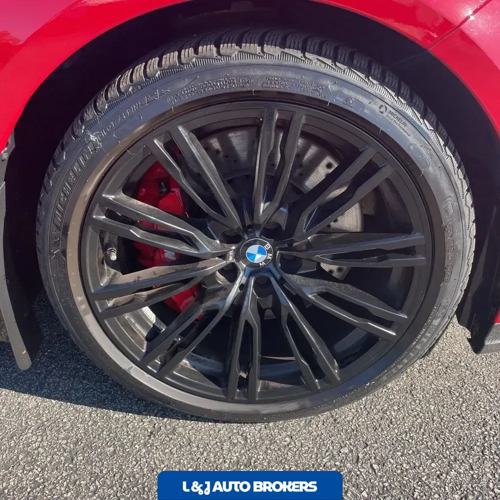 2022 BMW M3 Competition xDrive