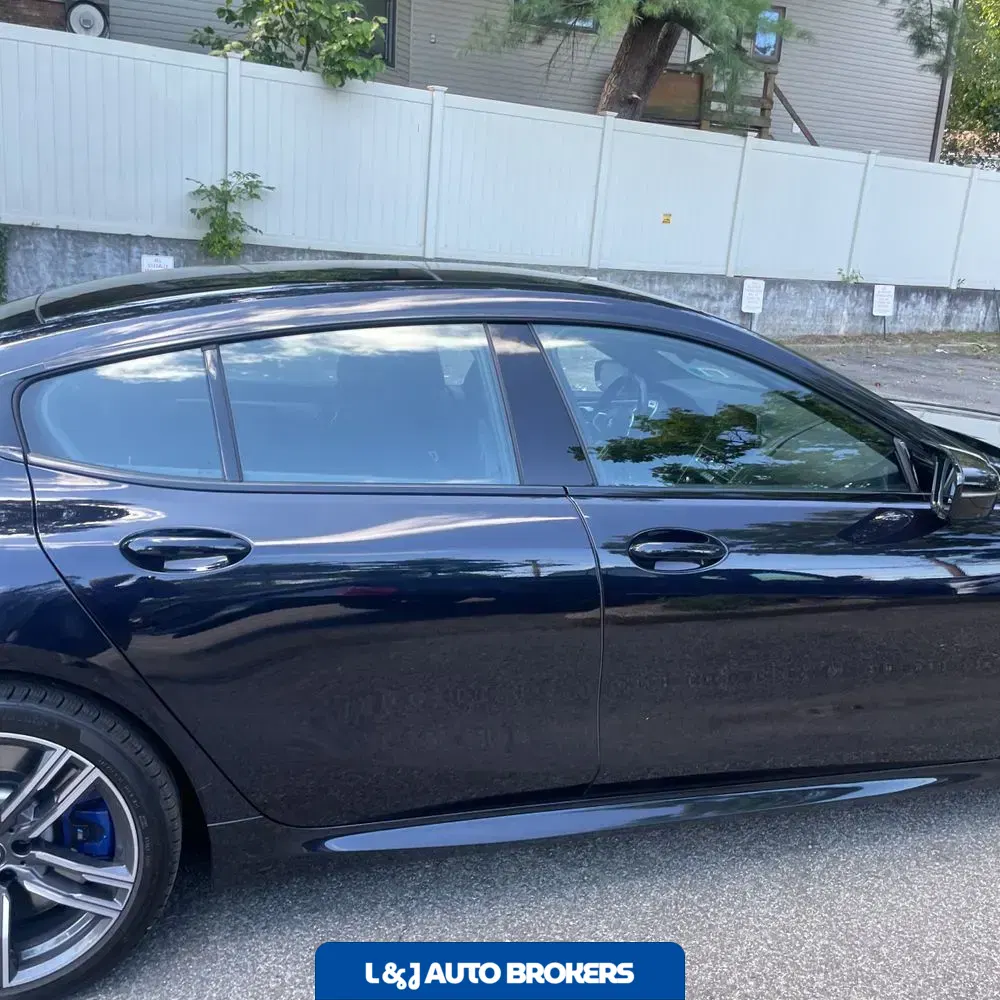 2023 BMW 8-Series M850xi Grn Coupe