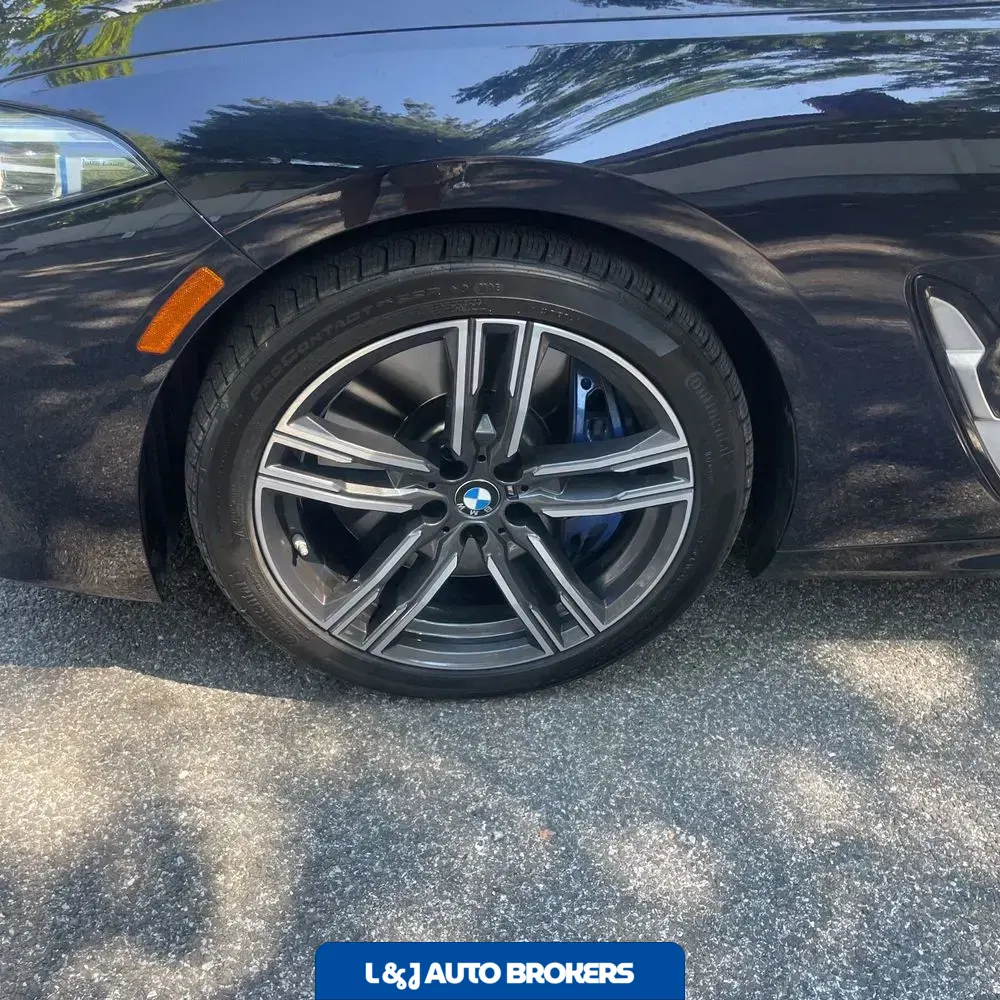 2023 BMW 8-Series M850xi Grn Coupe