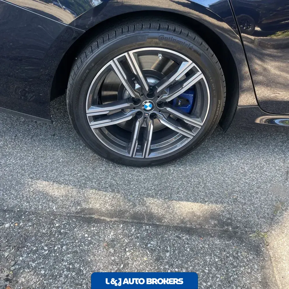2023 BMW 8-Series M850xi Grn Coupe