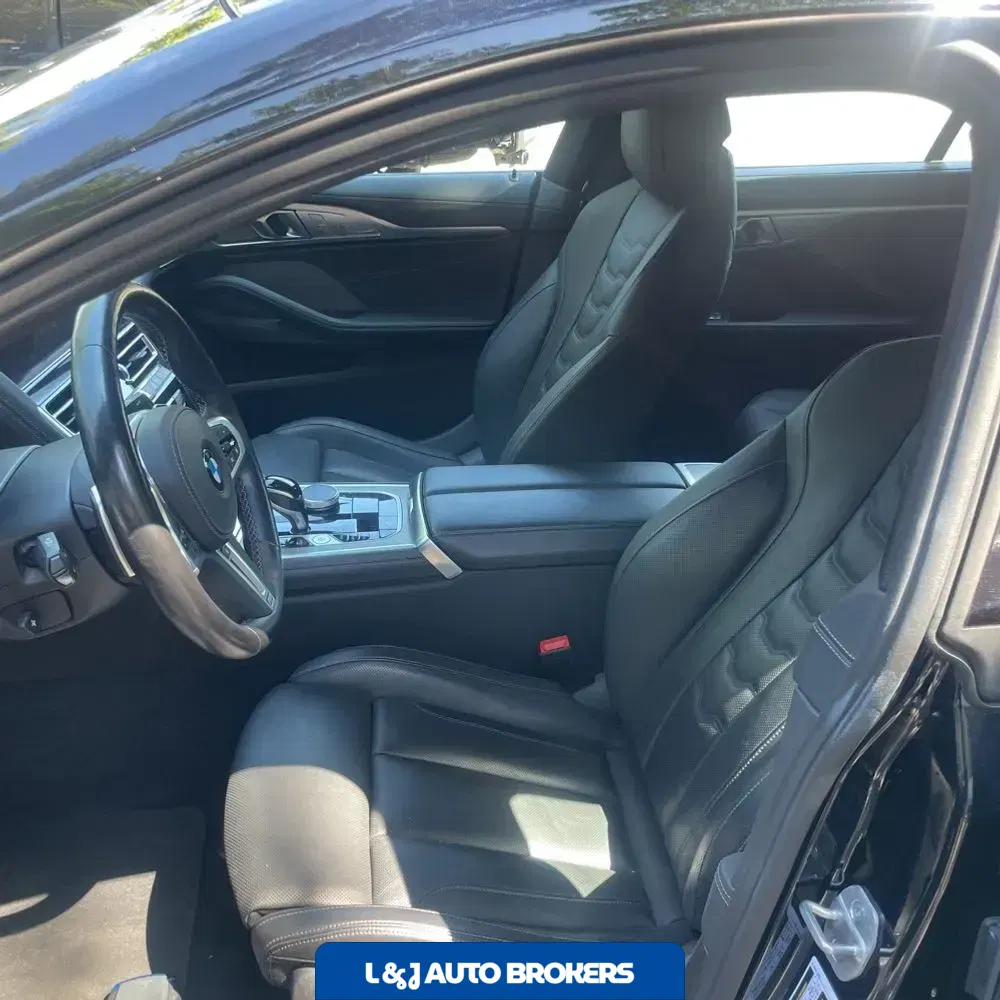 2023 BMW 8-Series M850xi Grn Coupe