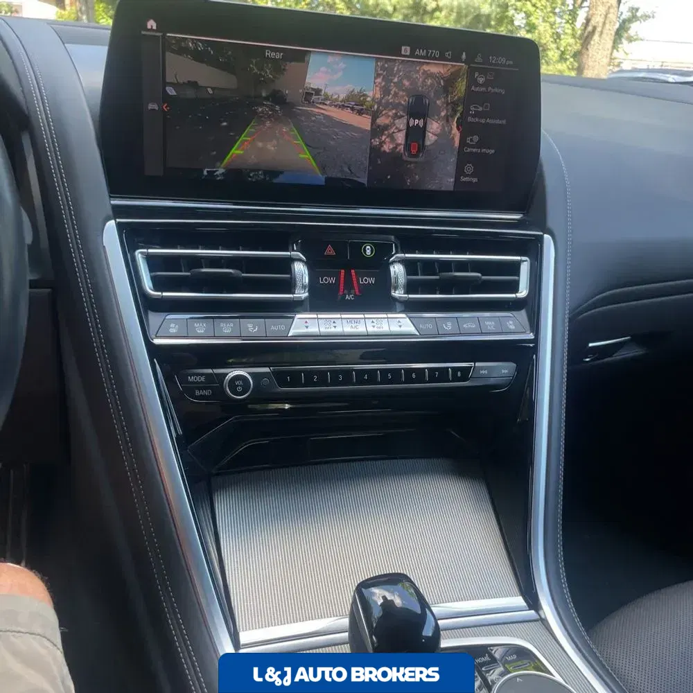 2023 BMW 8-Series M850xi Grn Coupe