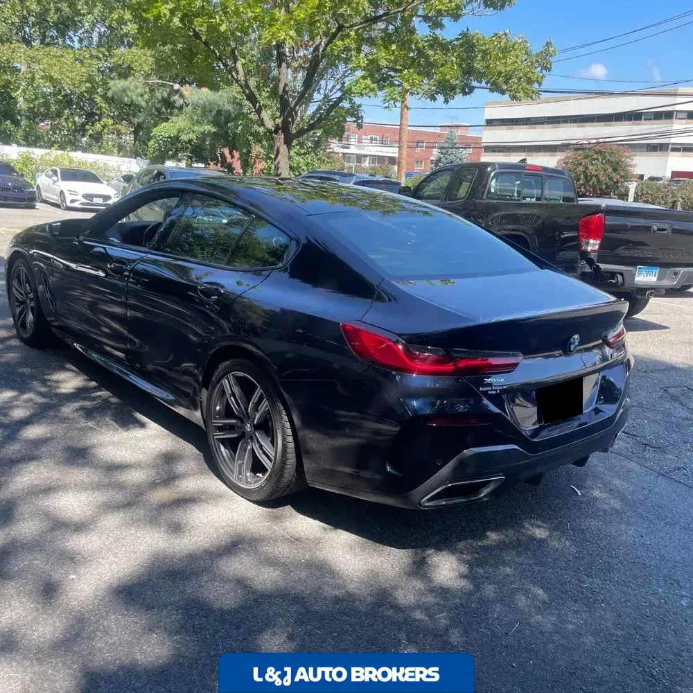 2023 BMW 8-Series M850xi Grn Coupe