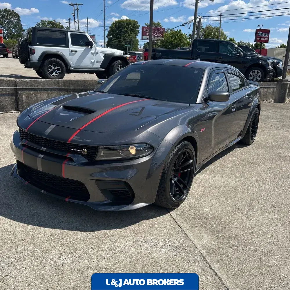 2022 Dodge Charger SCAT PACK
