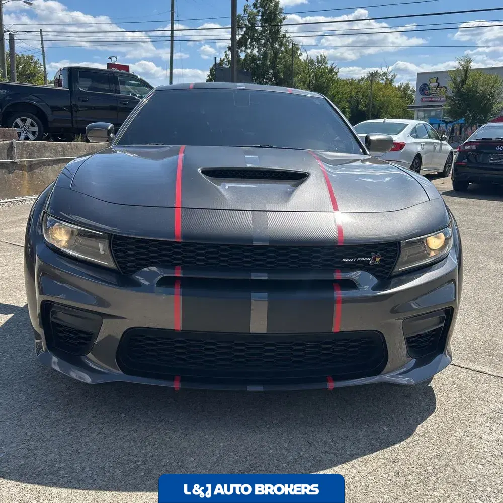 2022 Dodge Charger SCAT PACK