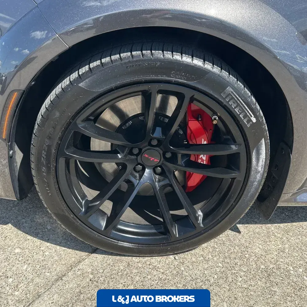 2022 Dodge Charger SCAT PACK