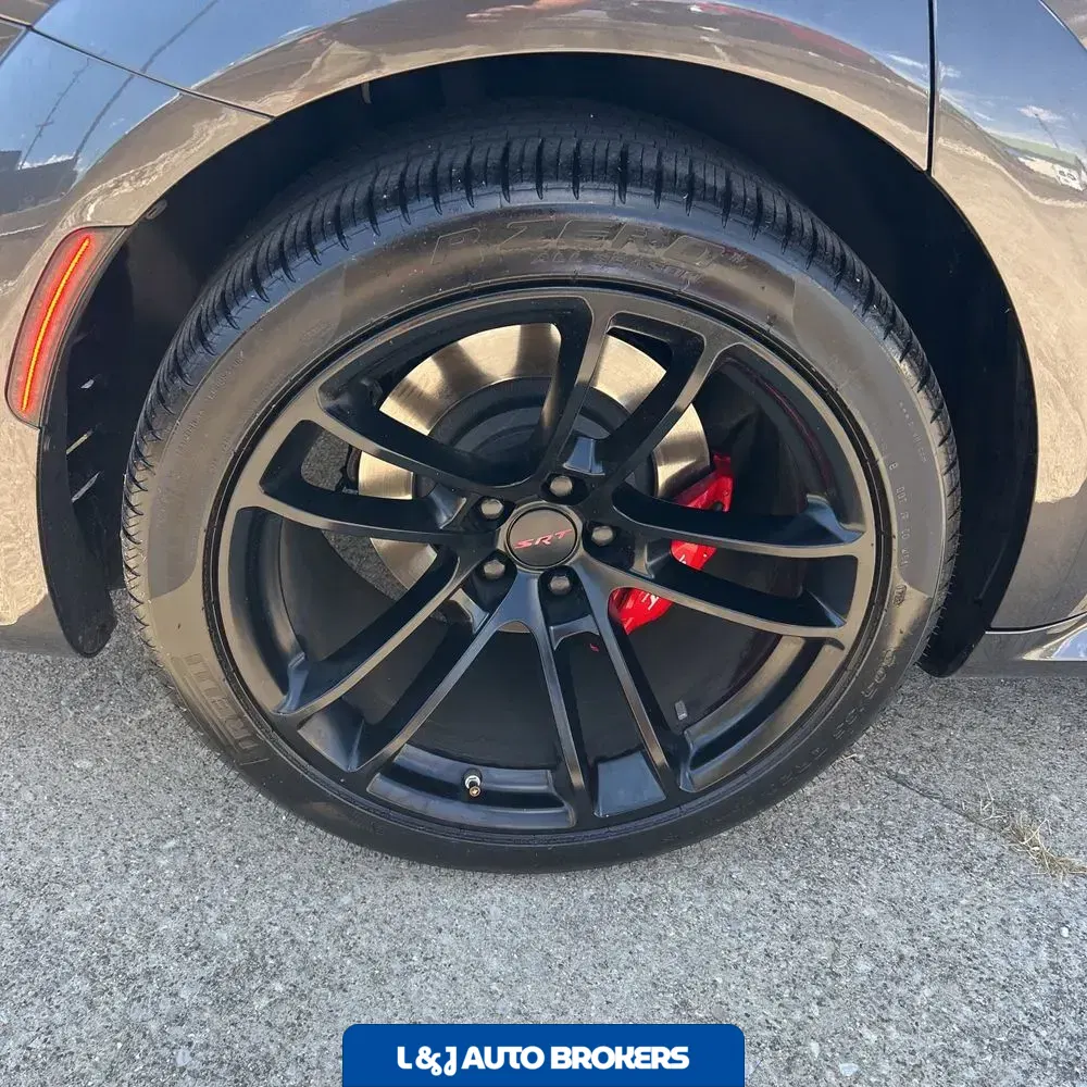 2022 Dodge Charger SCAT PACK