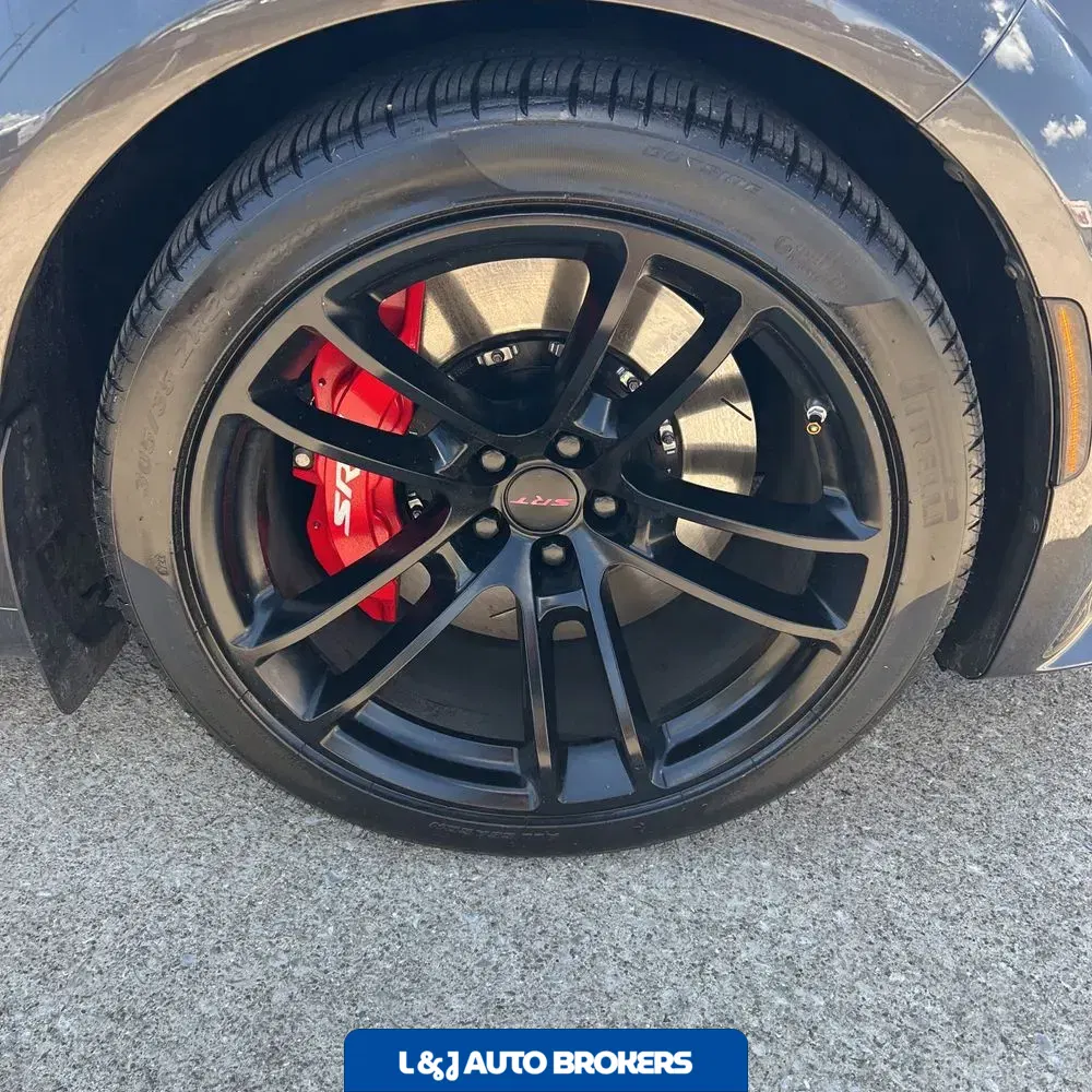 2022 Dodge Charger SCAT PACK