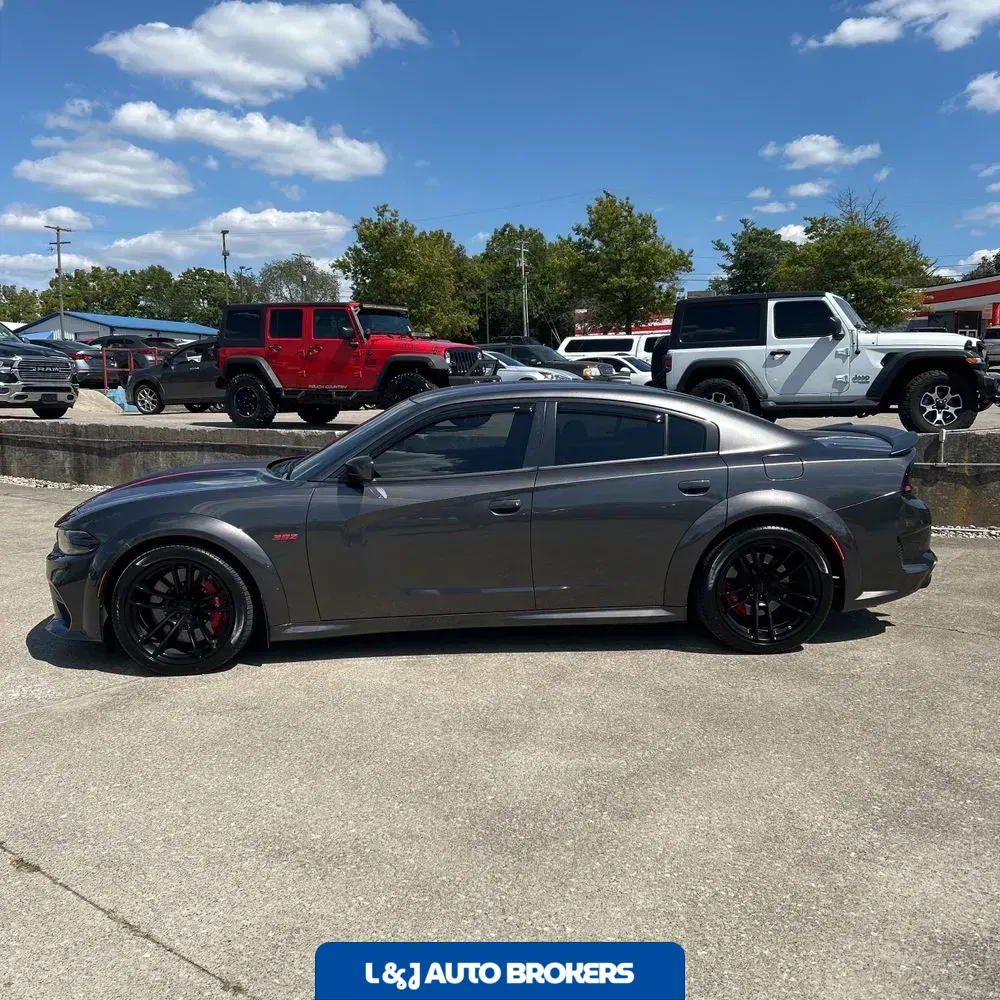 2022 Dodge Charger SCAT PACK