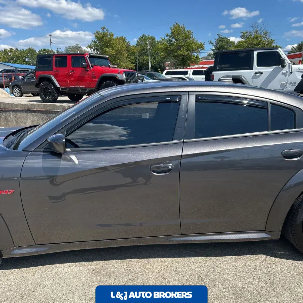 2022 Dodge Charger SCAT PACK
