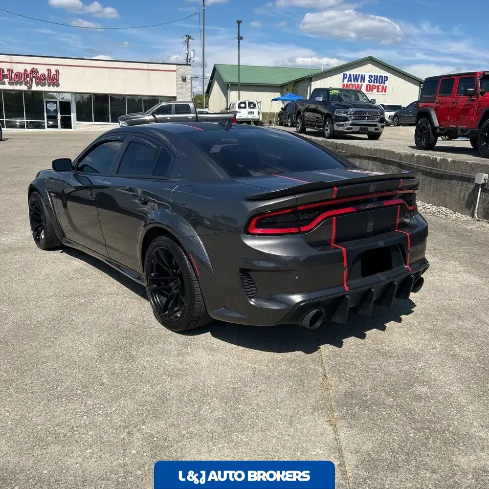2022 Dodge Charger SCAT PACK