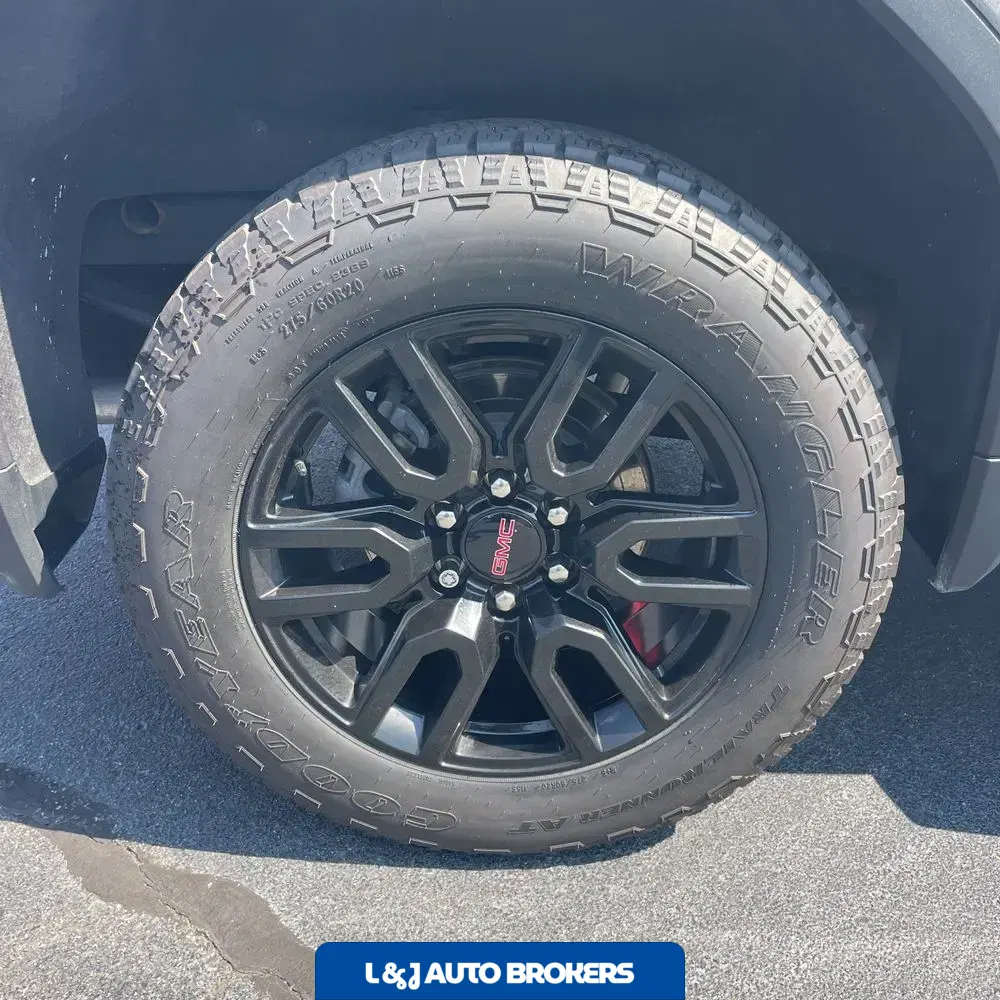 2023 GMC Sierra 1500 Elevation