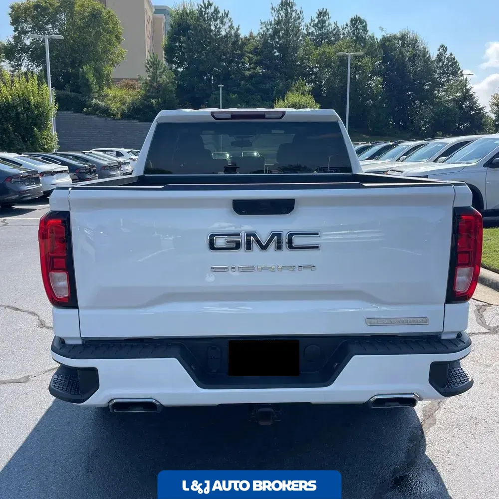 2023 GMC Sierra 1500 Elevation