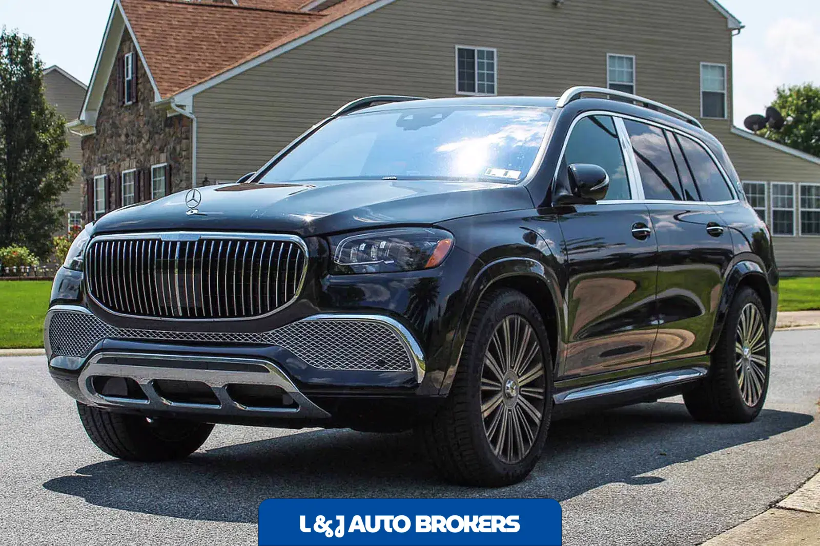 2023 Mercedes-Benz Maybach GLS600 GLS 600 Maybach