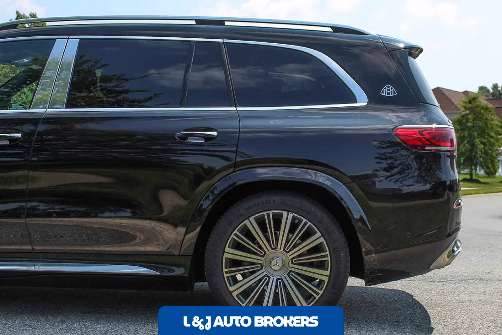 2023 Mercedes-Benz Maybach GLS600 GLS 600 Maybach