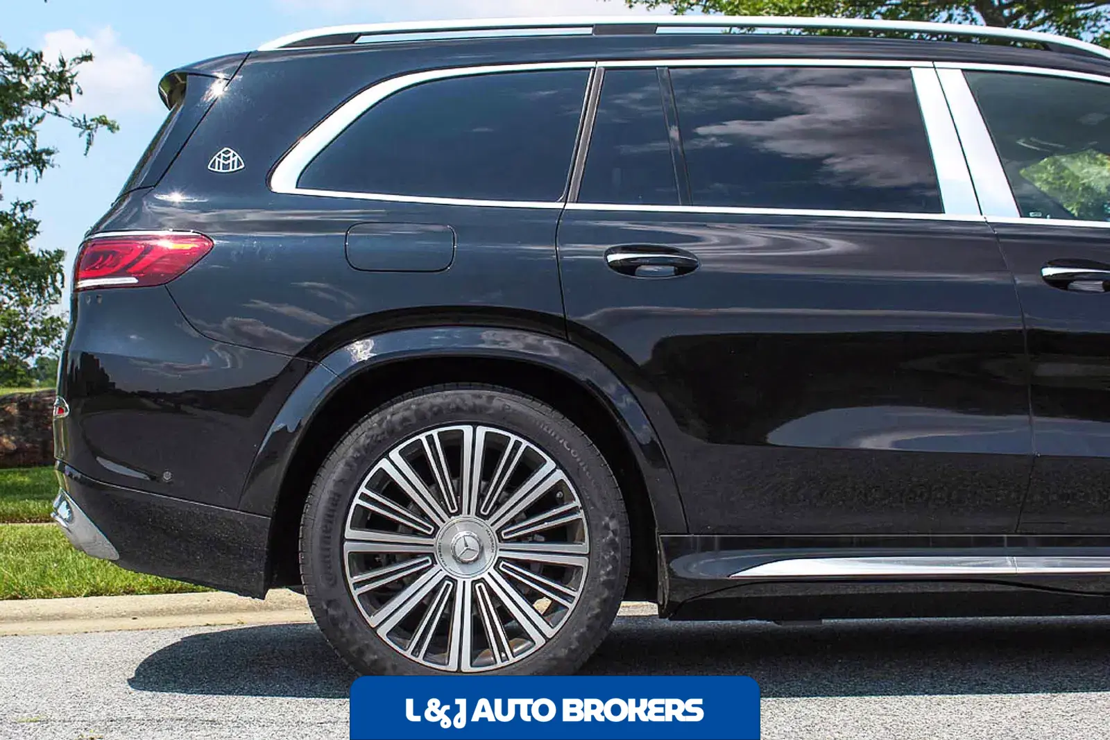 2023 Mercedes-Benz Maybach GLS600 GLS 600 Maybach