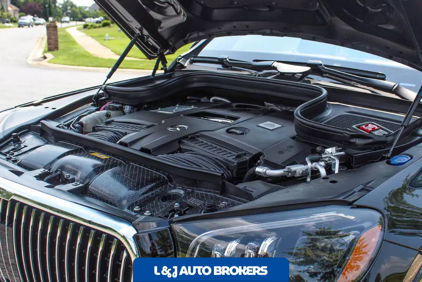 2023 Mercedes-Benz Maybach GLS600 GLS 600 Maybach