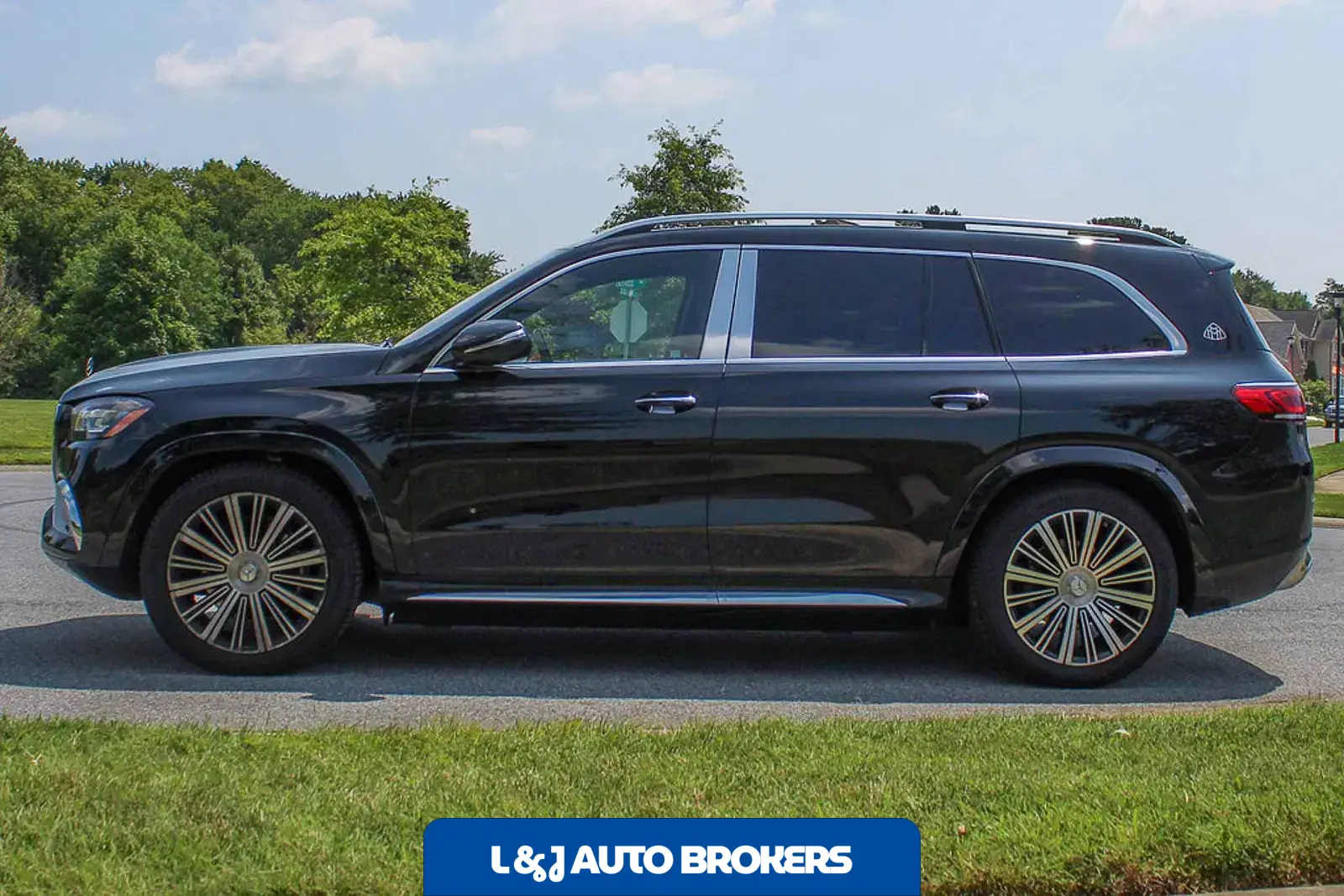 2023 Mercedes-Benz Maybach GLS600 GLS 600 Maybach