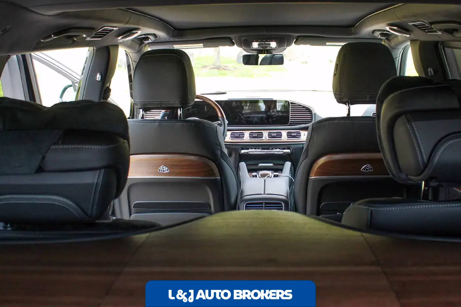 2023 Mercedes-Benz Maybach GLS600 GLS 600 Maybach
