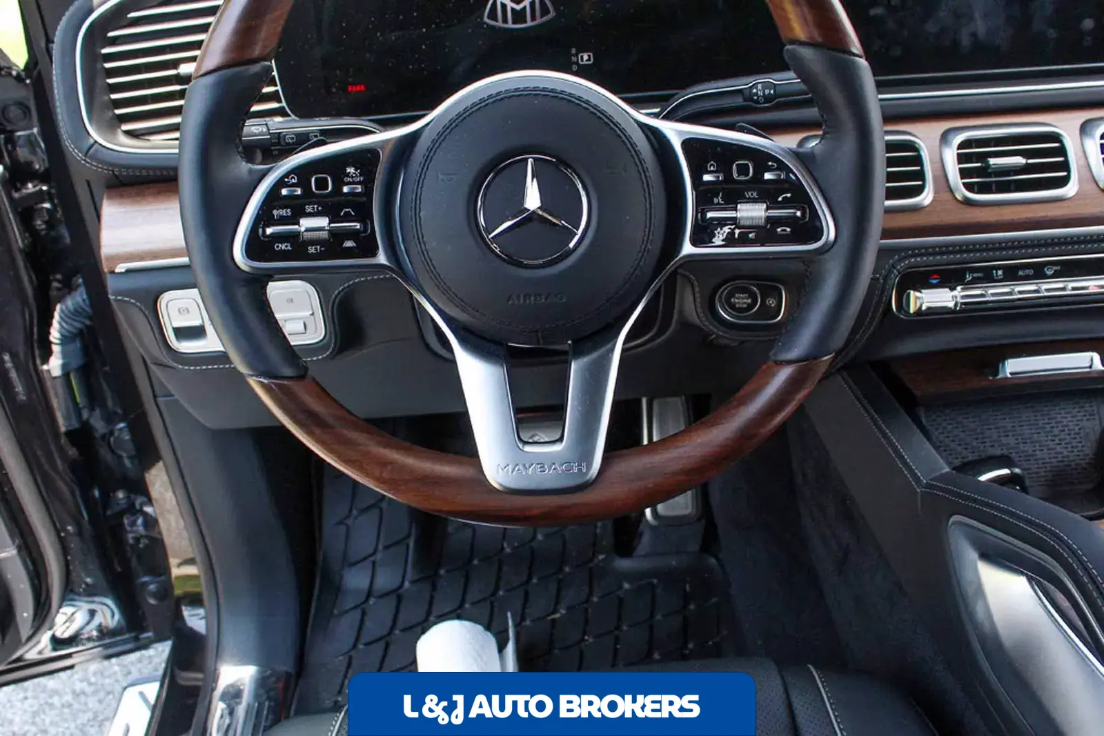 2023 Mercedes-Benz Maybach GLS600 GLS 600 Maybach