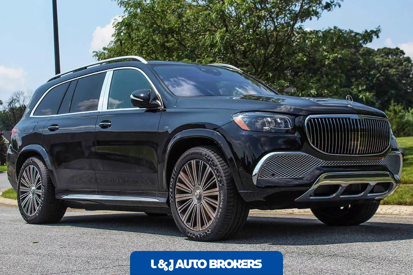 2023 Mercedes-Benz Maybach GLS600 GLS 600 Maybach