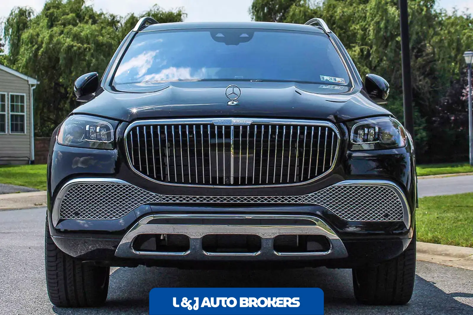 2023 Mercedes-Benz Maybach GLS600 GLS 600 Maybach