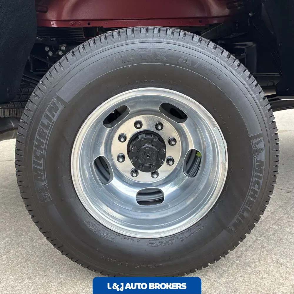 2025 Ford F-350 Super Duty King Ranch
