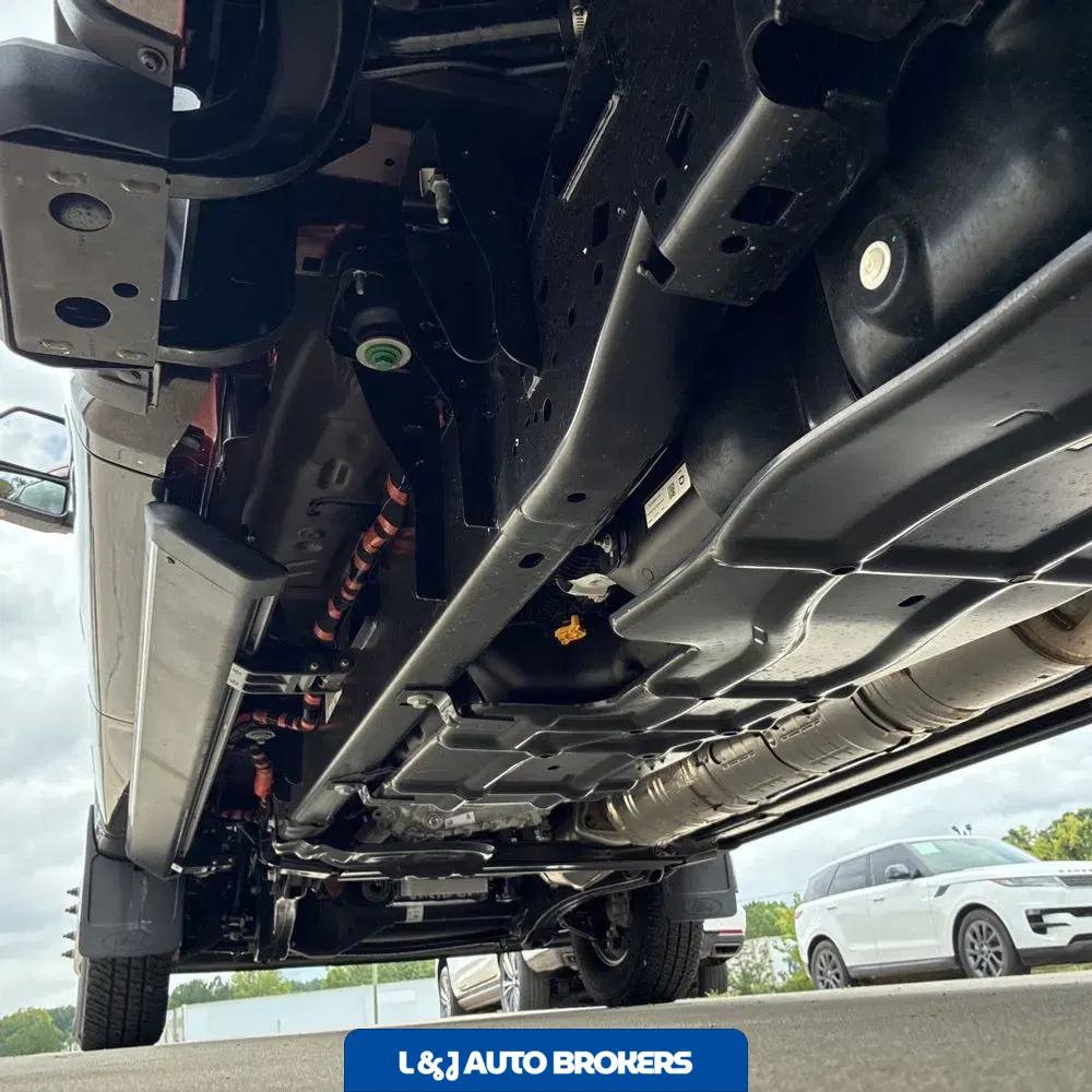 2025 Ford F-350 Super Duty King Ranch