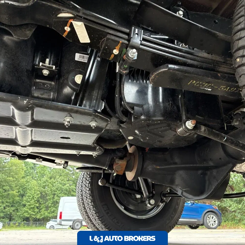2025 Ford F-350 Super Duty King Ranch