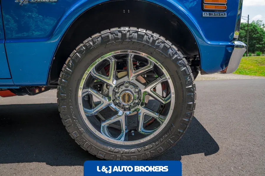 1972 Chevrolet K5