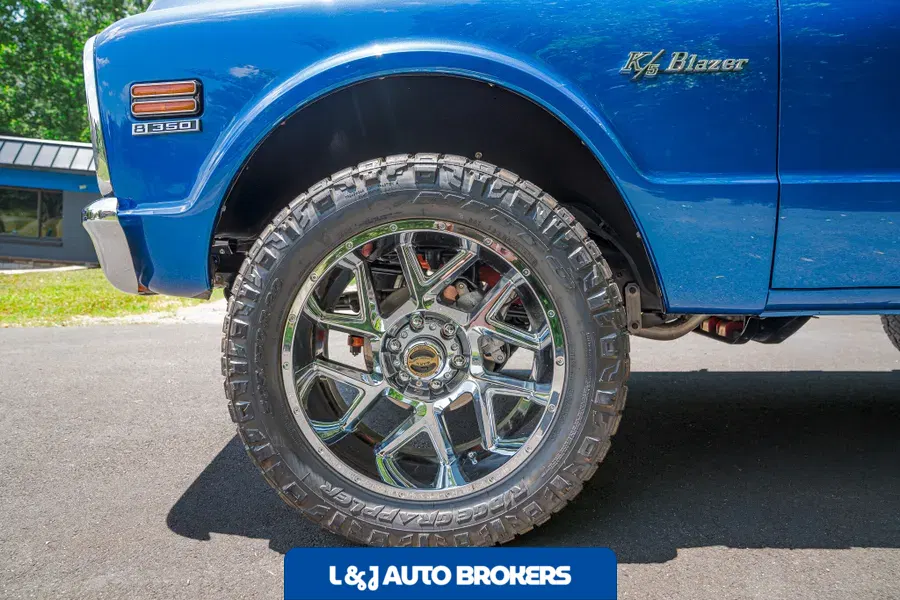 1972 Chevrolet K5