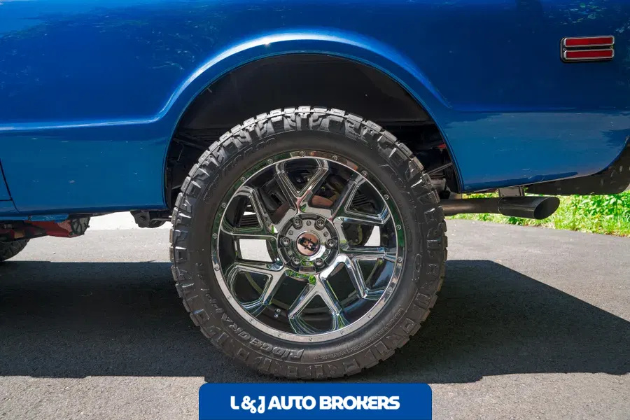 1972 Chevrolet K5