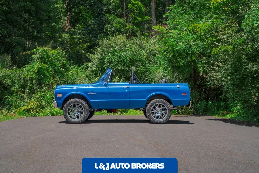 1972 Chevrolet K5