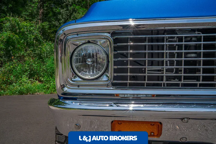 1972 Chevrolet K5