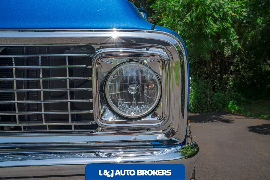 1972 Chevrolet K5