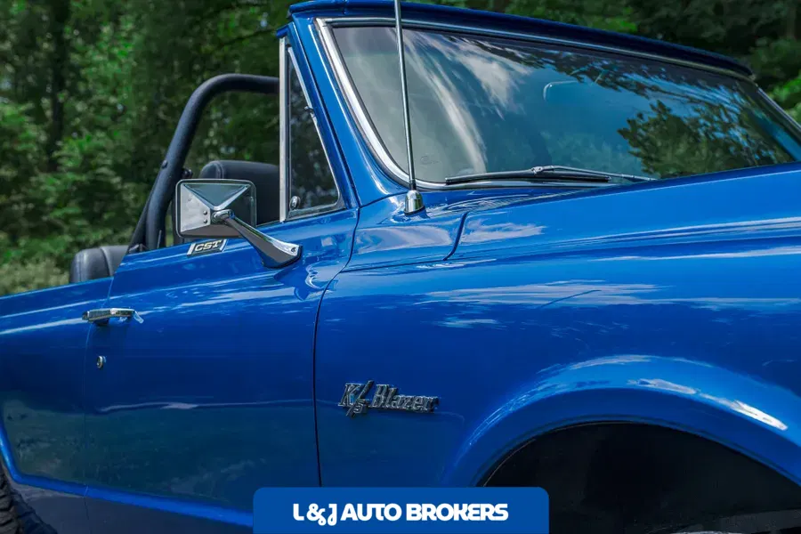 1972 Chevrolet K5