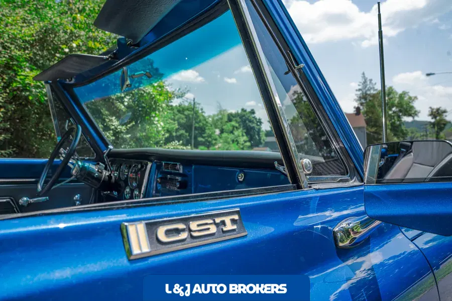 1972 Chevrolet K5