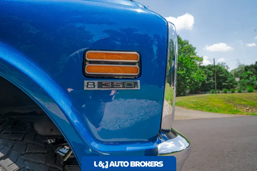 1972 Chevrolet K5