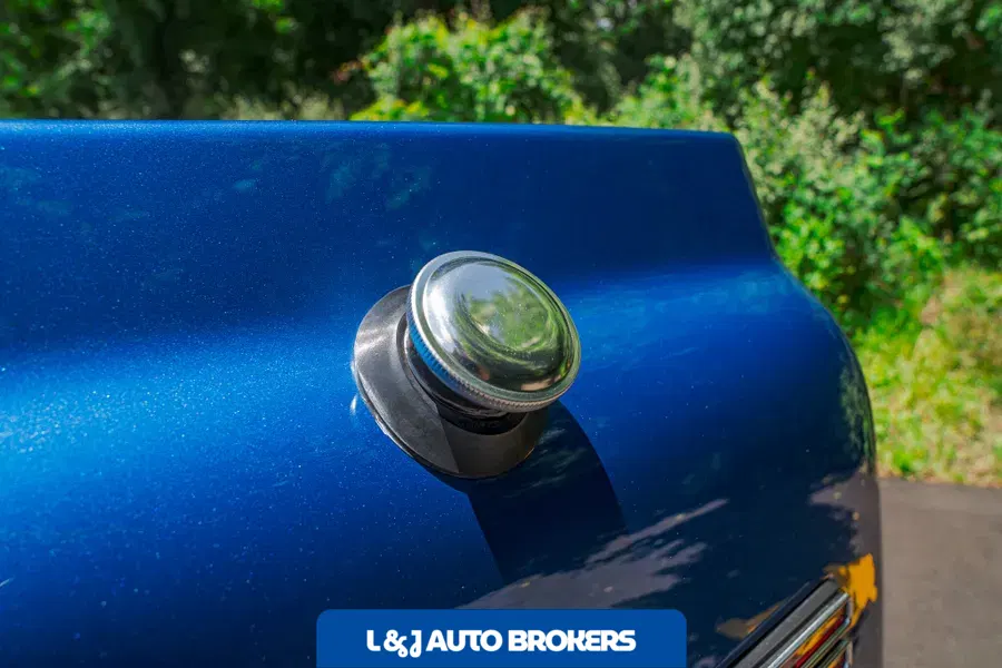 1972 Chevrolet K5