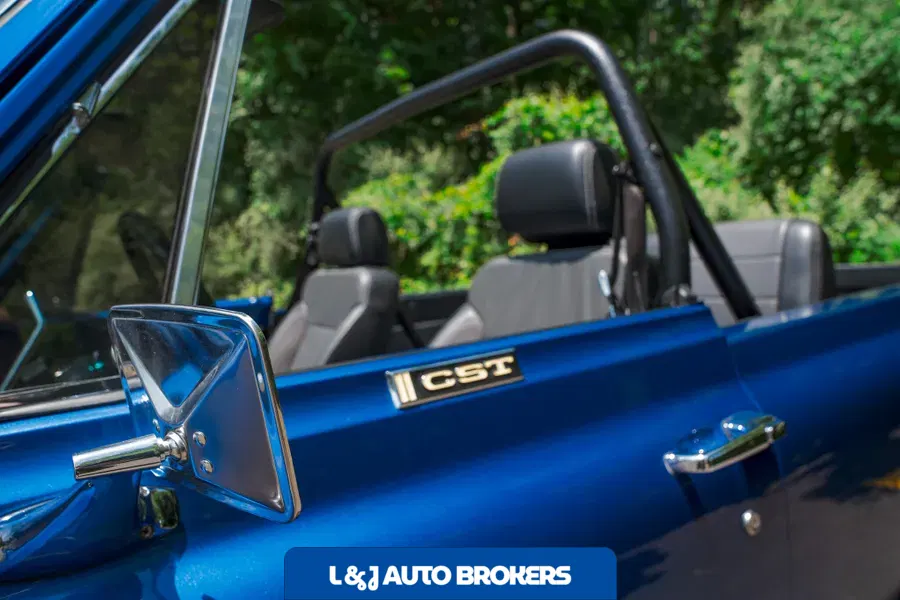 1972 Chevrolet K5